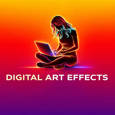 Digital Art Effects